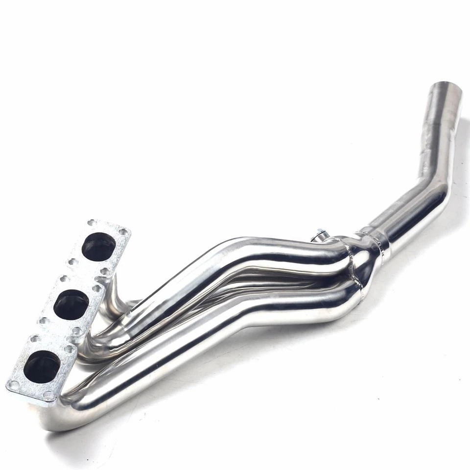 High-Performance Stainless Steel Exhaust Manifold Header For 92-99 For E36 320 323 325 328 M3 6-CYL 3-1 best